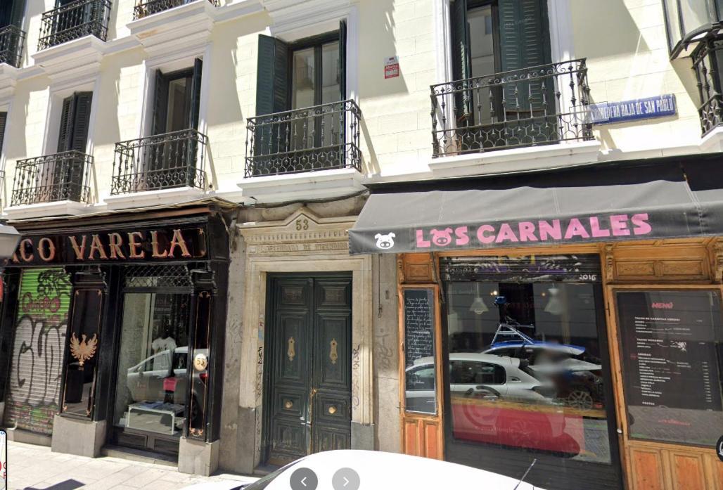 Centro Madrid Malasana 외부 사진